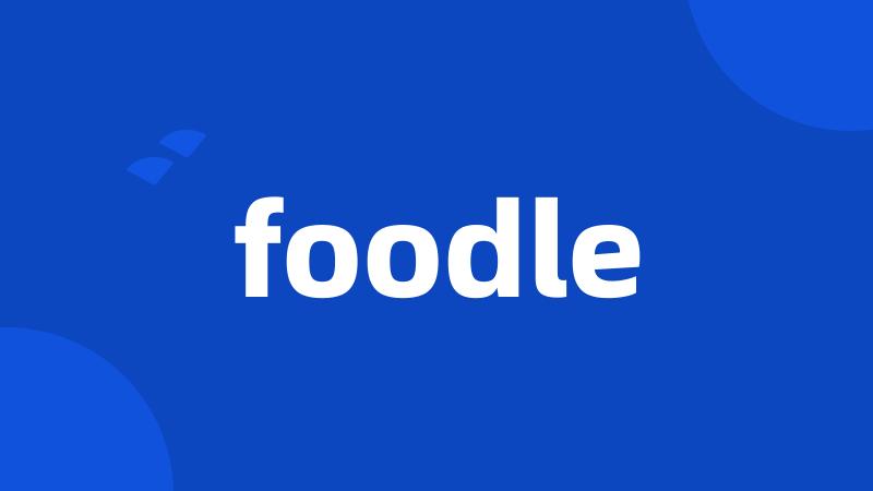 foodle