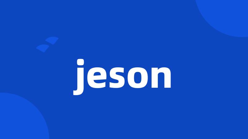 jeson