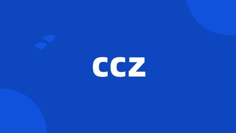 ccz