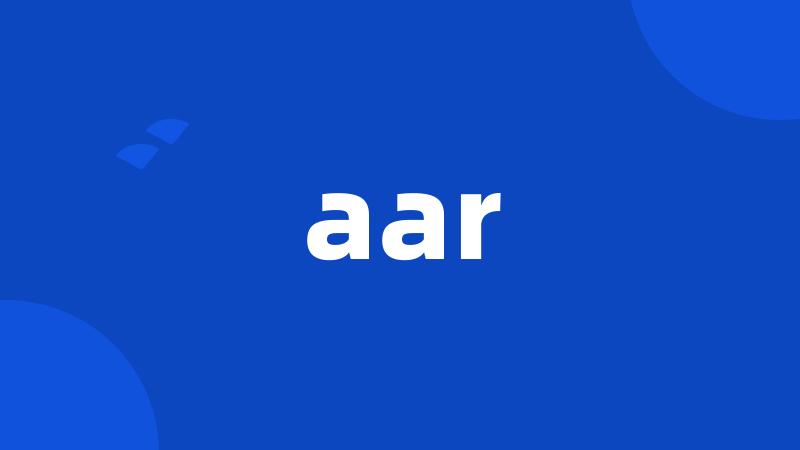 aar