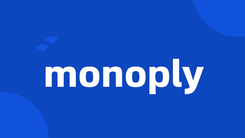 monoply