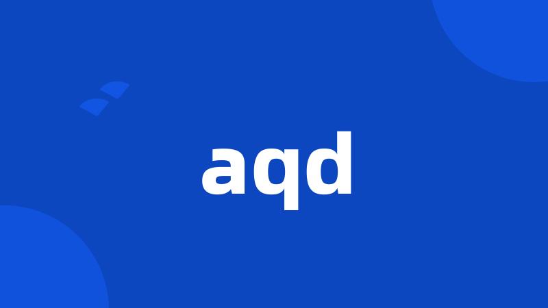 aqd