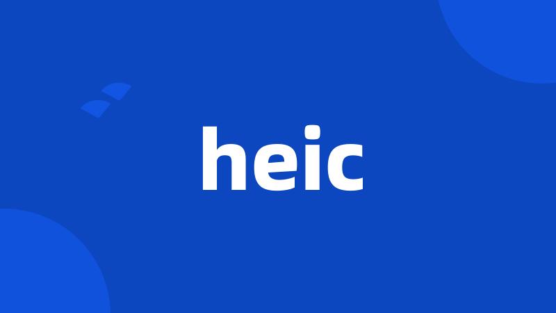 heic