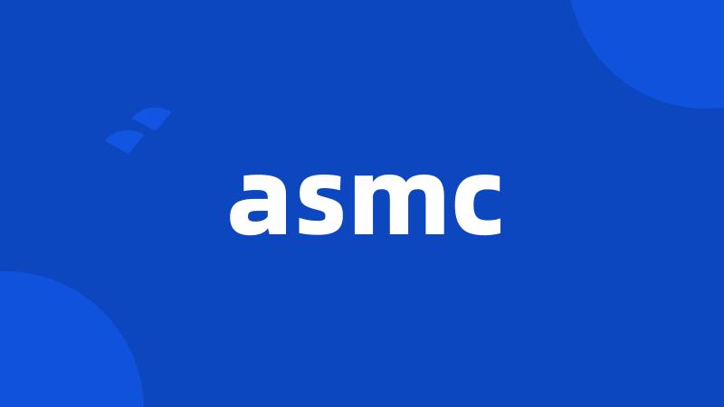 asmc