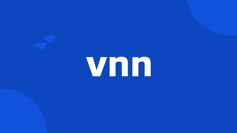 vnn