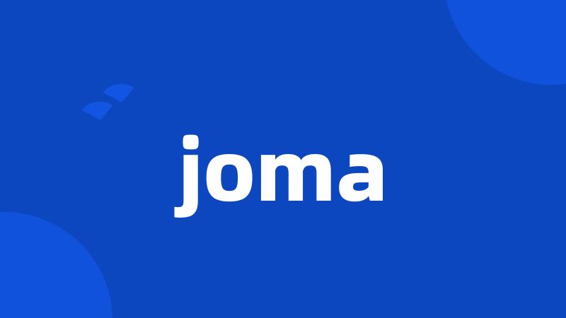 joma