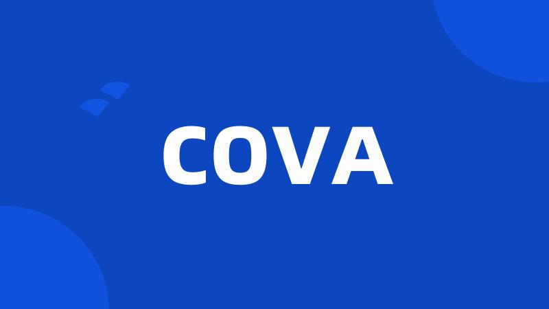 COVA