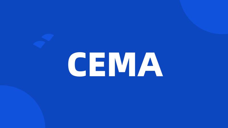 CEMA