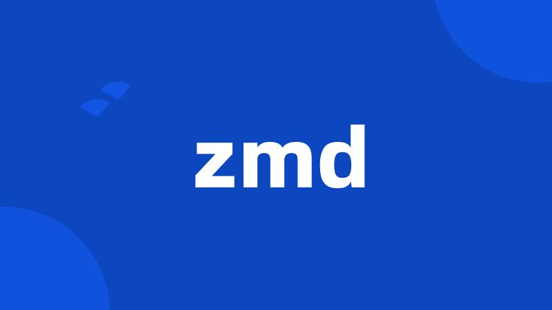 zmd