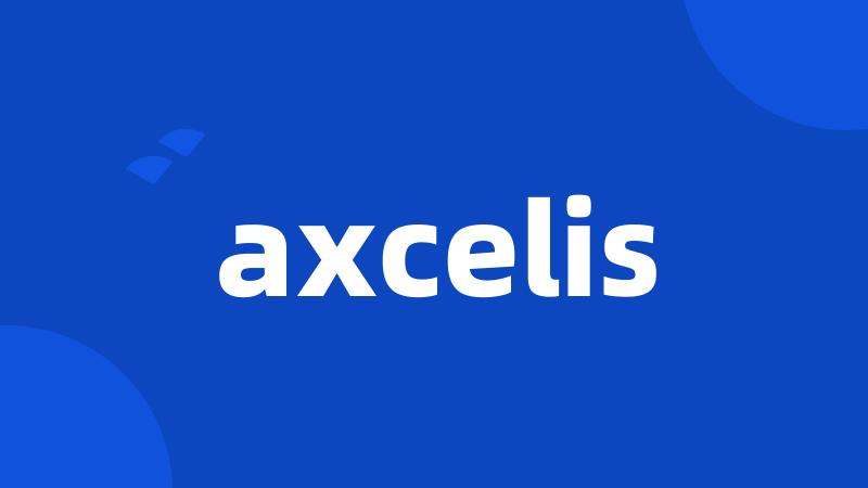 axcelis