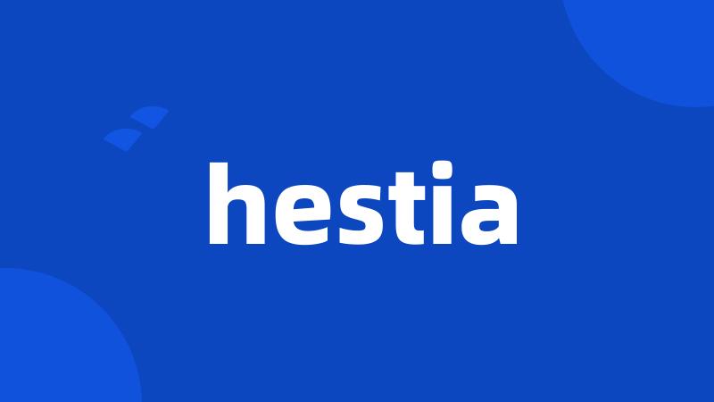 hestia