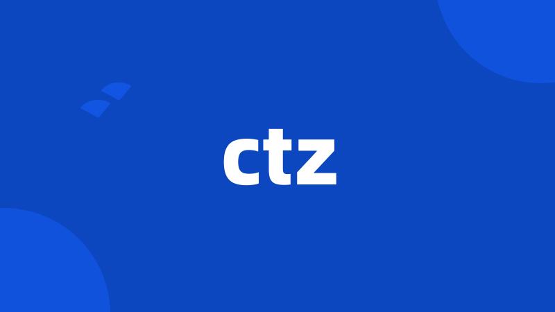 ctz