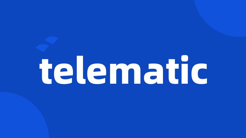 telematic