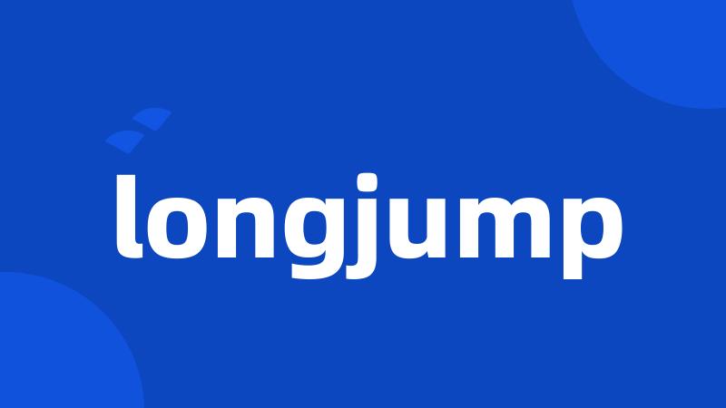 longjump