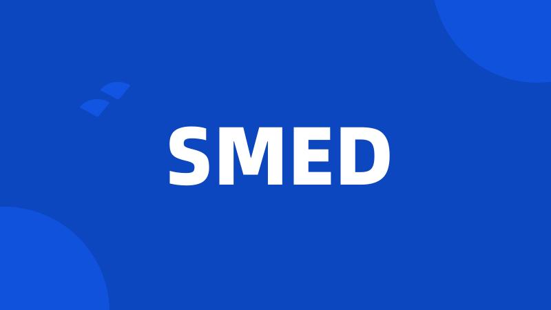 SMED