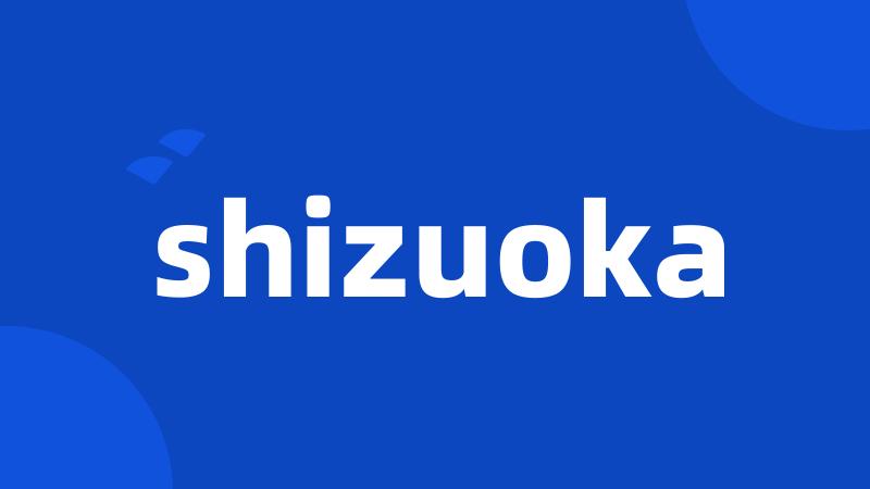 shizuoka