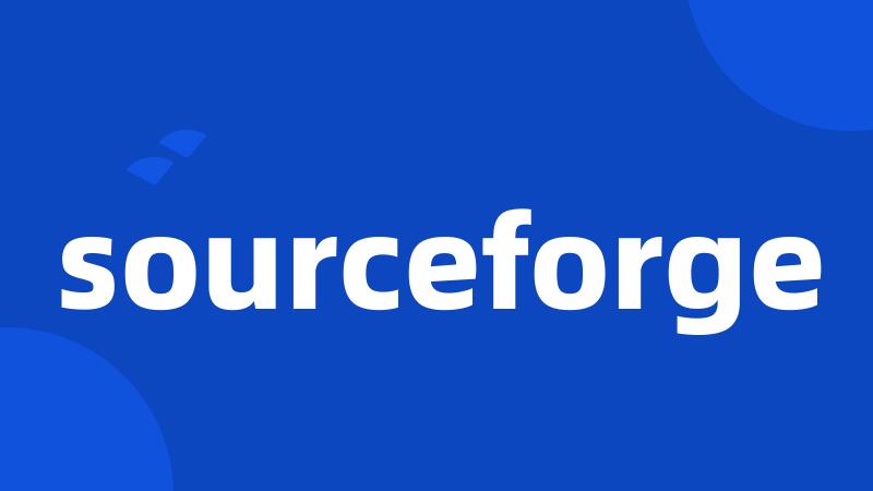 sourceforge