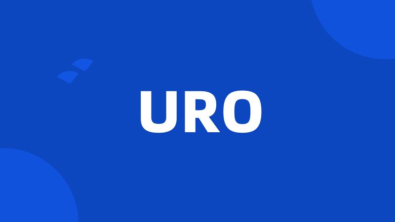 URO