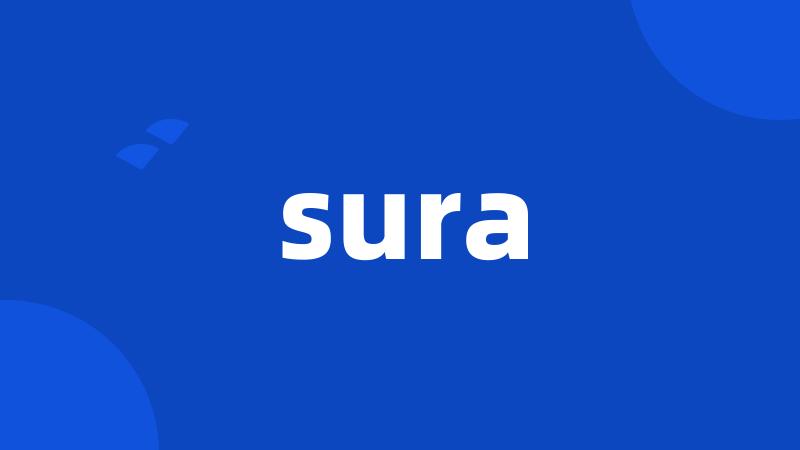 sura