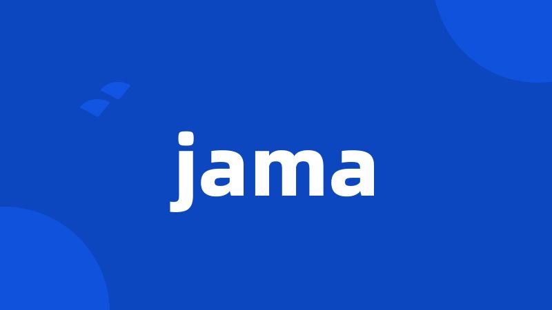 jama