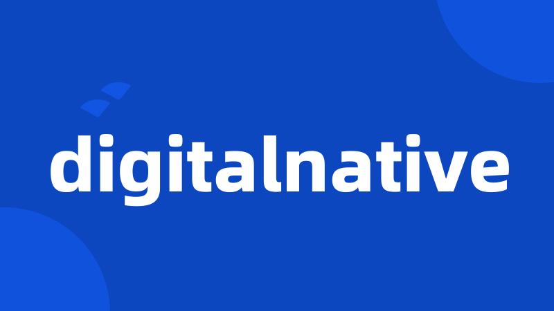 digitalnative