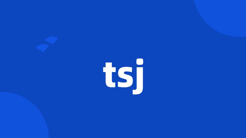 tsj