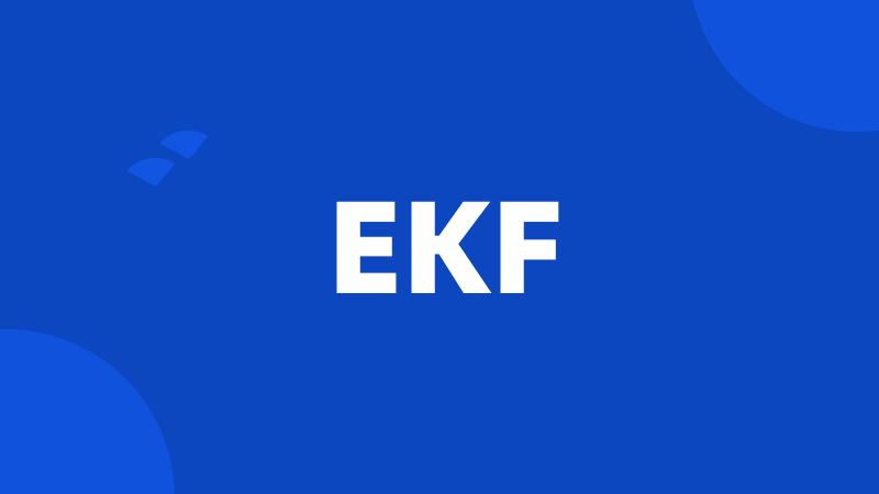 EKF