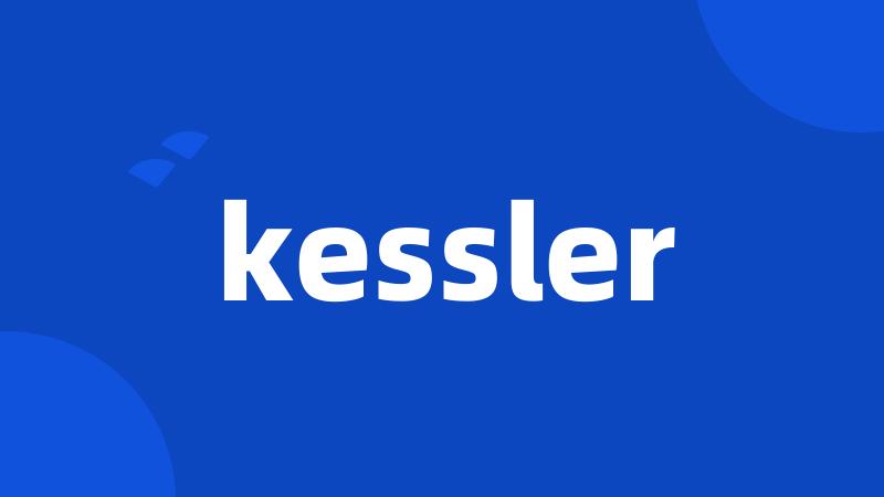 kessler