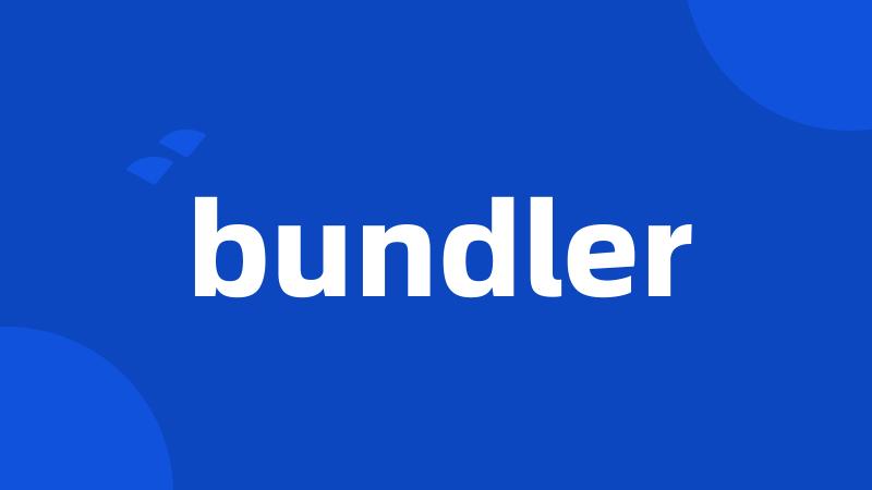 bundler