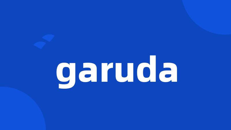 garuda