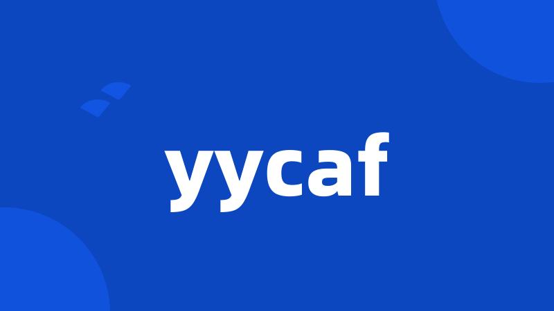 yycaf