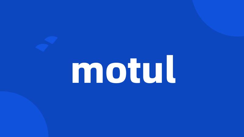 motul