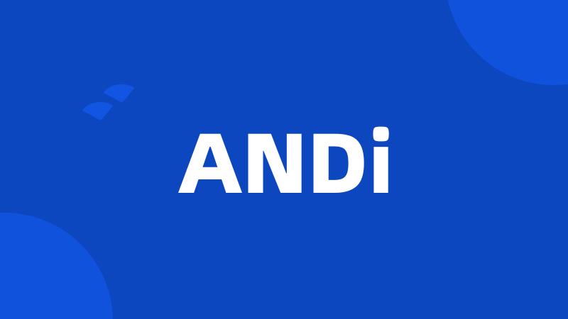 ANDi