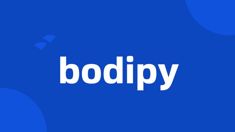 bodipy