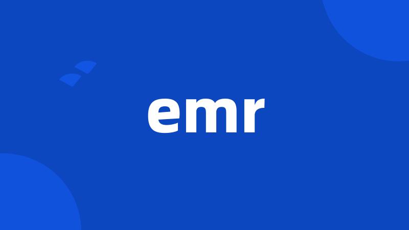 emr