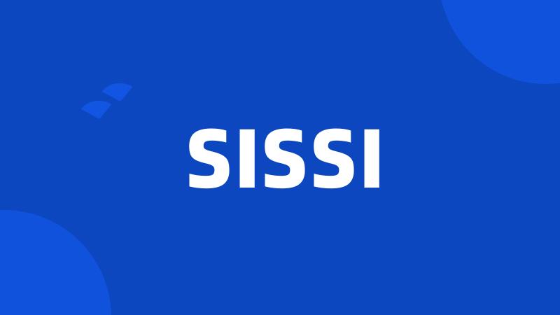 SISSI