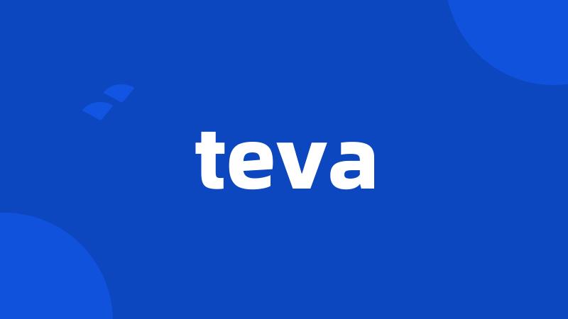 teva