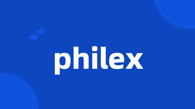 philex