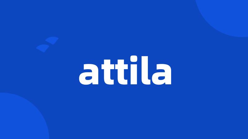 attila