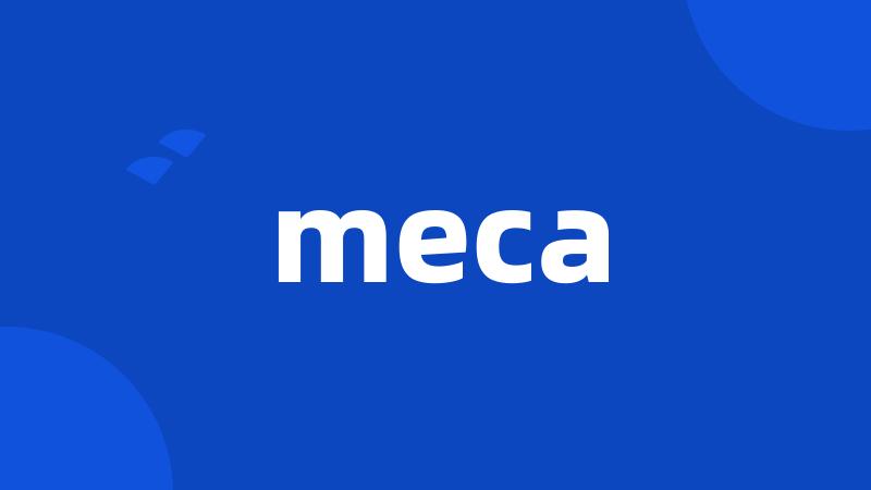 meca