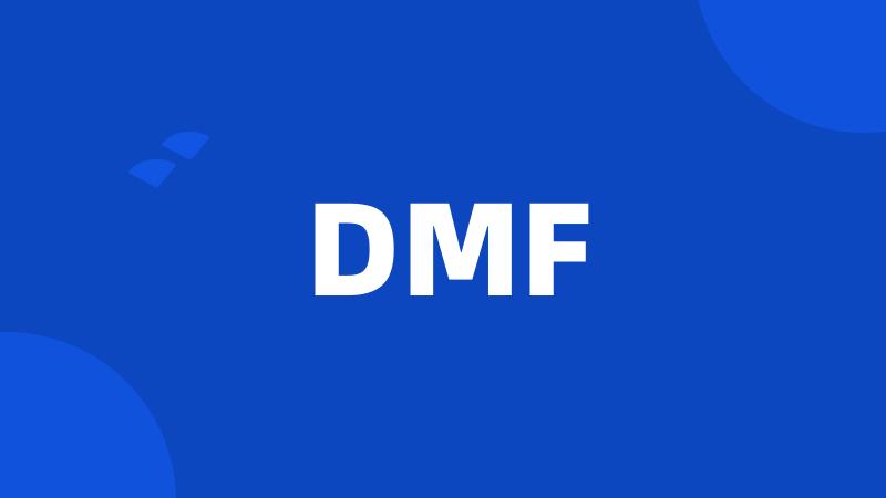 DMF