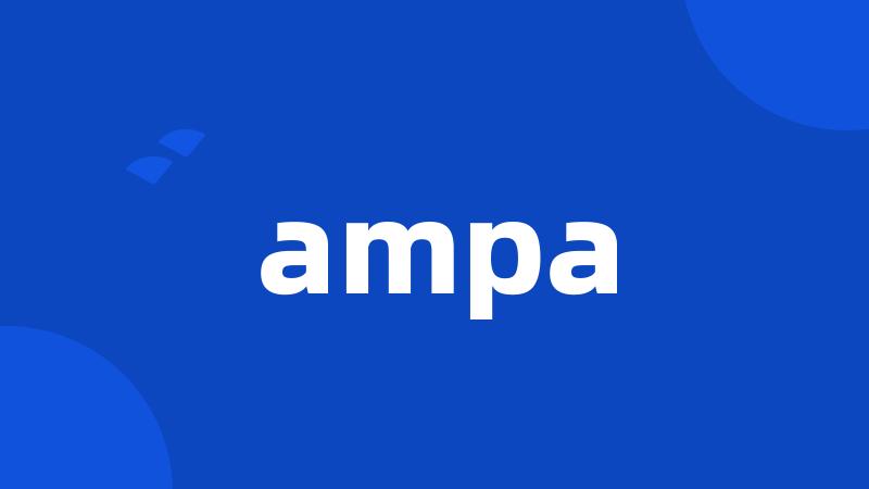 ampa