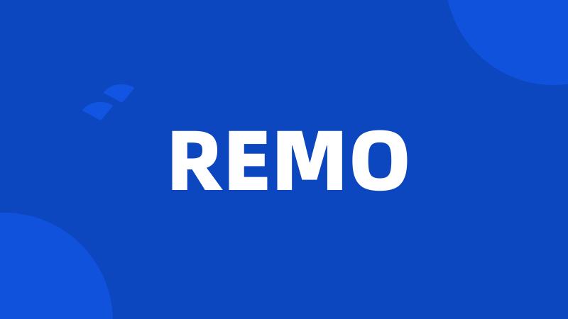 REMO