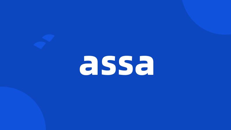 assa