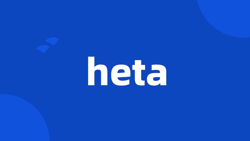 heta