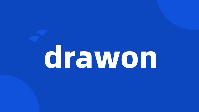 drawon