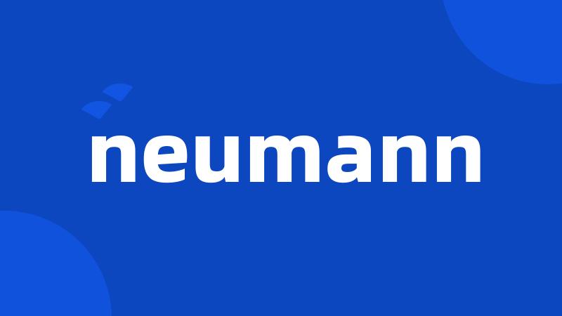 neumann