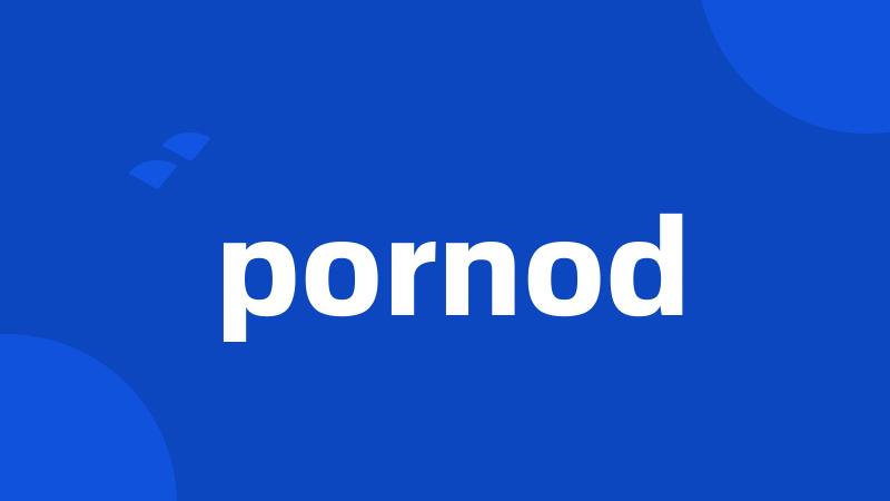 pornod