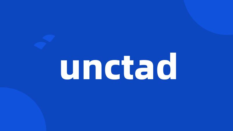 unctad