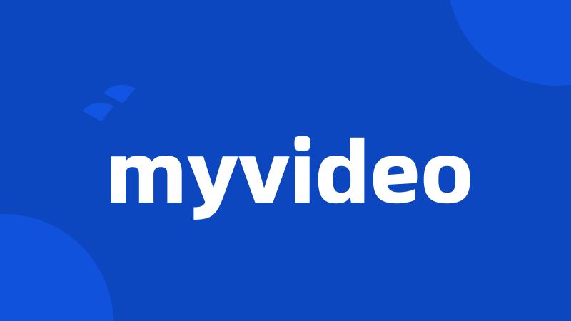 myvideo